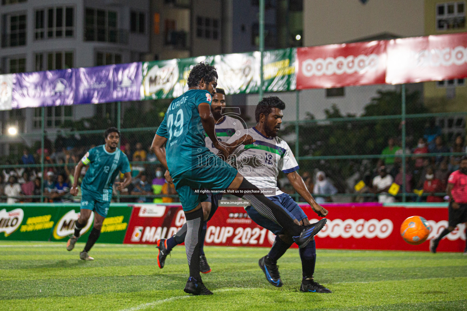 Club Maldives Day 10 - 2nd December 2021, at Hulhumale. Photo by Nasam / Images.mv