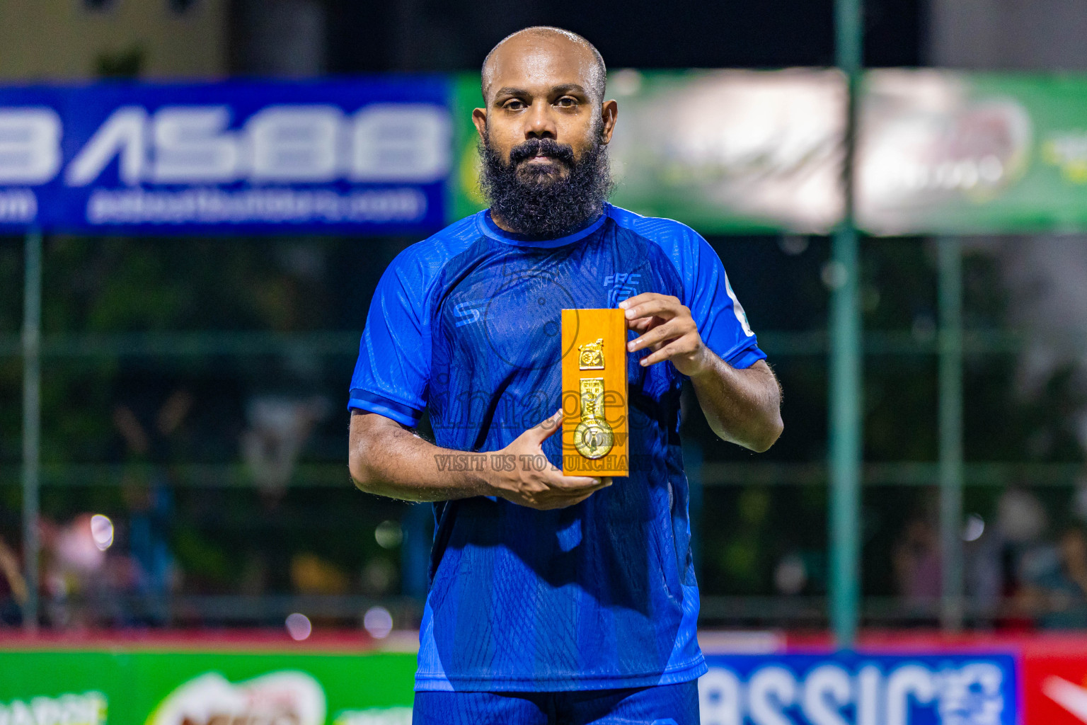 Youth RC vs Finance RC in Club Maldives Cup Classic 2025 was held in Rehendi Futsal Ground, Hulhumale', Maldives on Saturday, 20th September 2025. Photos: Areef / images.mv