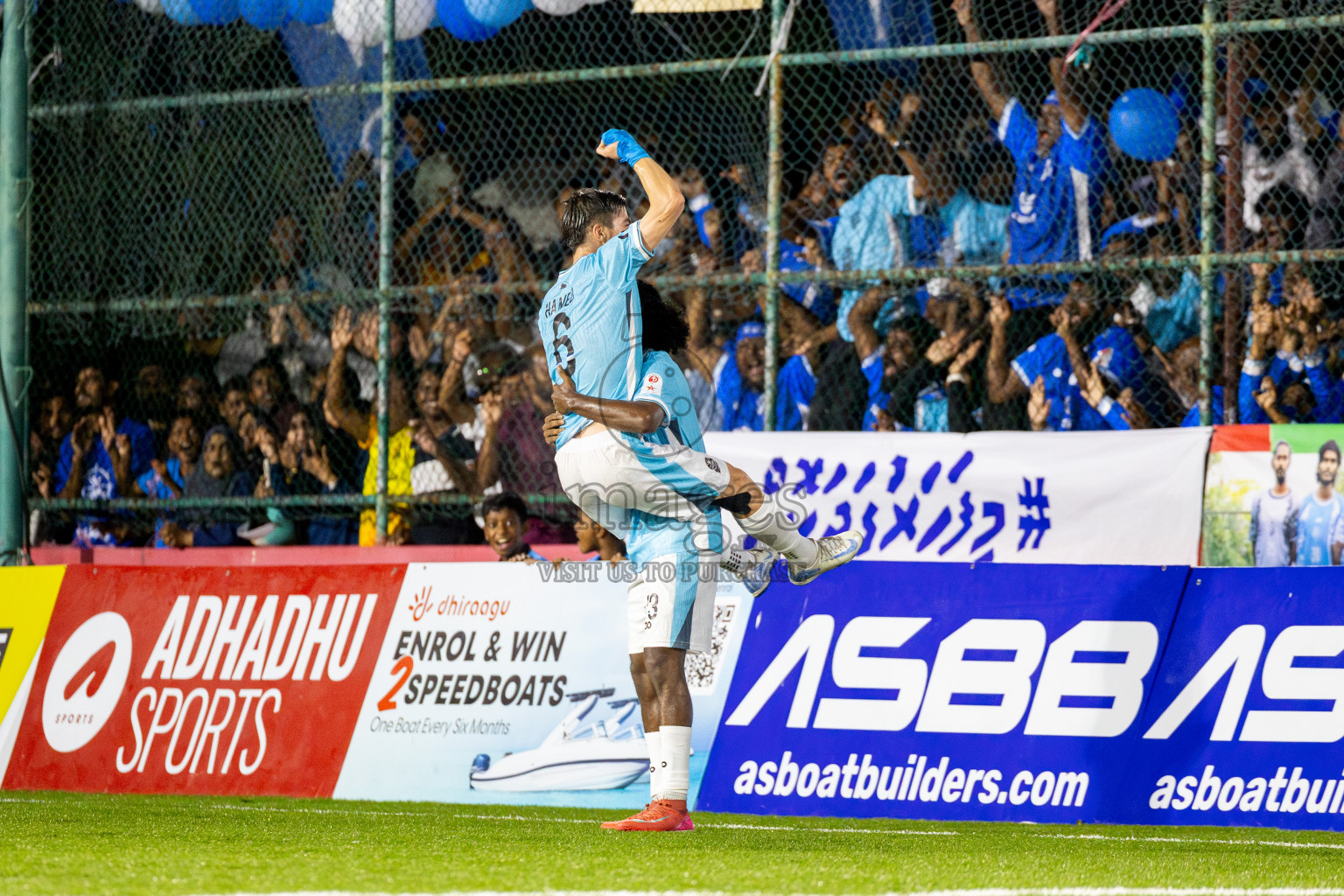 STECLO RC vs Club MTCC in Day 8 of Club Maldives Cup 2025 was held in Rehendhi Futsal Ground, Hulhumale', Maldives on Wednesday, 8th October 2025.
Photos: Ismail Thoriq / images.mv