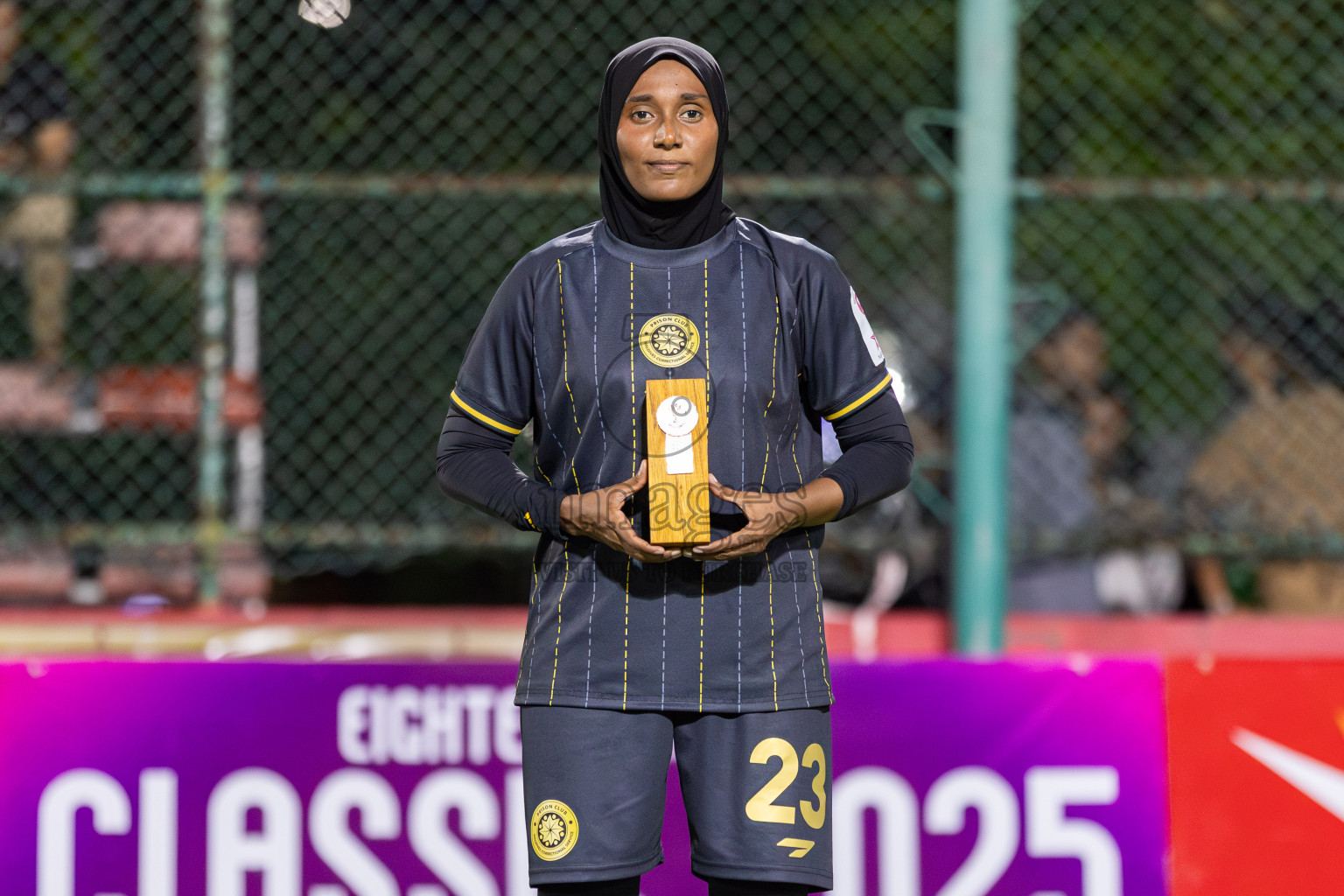 Eighteen Thirty Classic of Club Maldives Cup 2025 held in Rehendi Futsal Ground, Hulhumale', Maldives on Sanday, 31th August 2025. Photos: Areef / images.mv