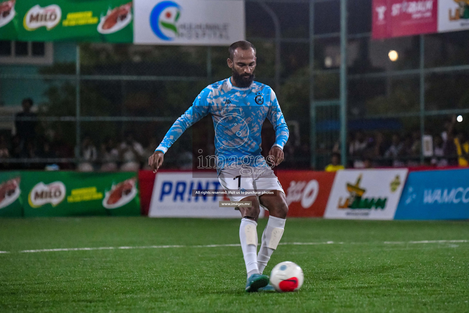 MPL vs Club MYS in Club Maldives Cup 2022 was held in Hulhumale', Maldives on Friday, 14th October 2022. Photos: Nausham Waheed / images.mv