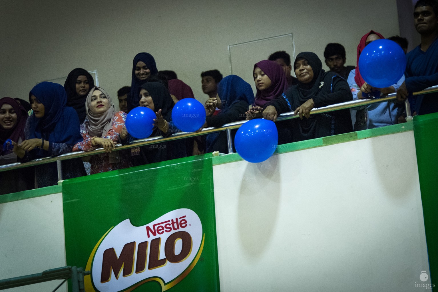MILO Interschool Volleyball Tournament 2018 (U16 Boys Final)