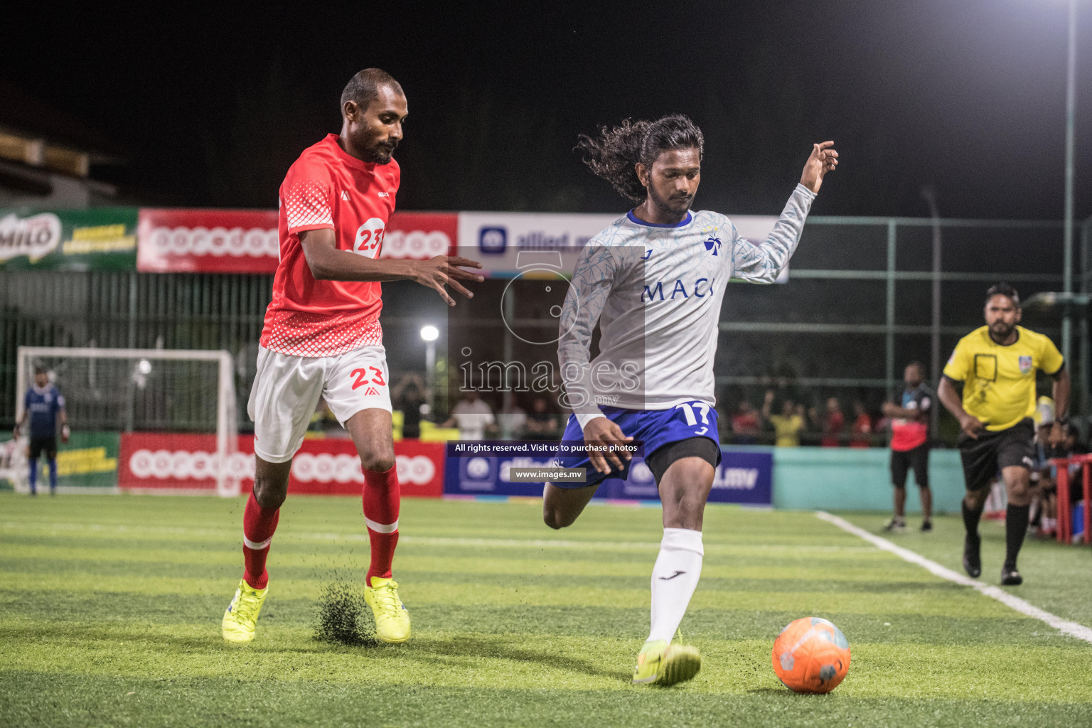 Club Maldives Cup 2021 - Day 12 - 4th December 2021, at Hulhumale. Photos by Nausham Waheed / Images.mv