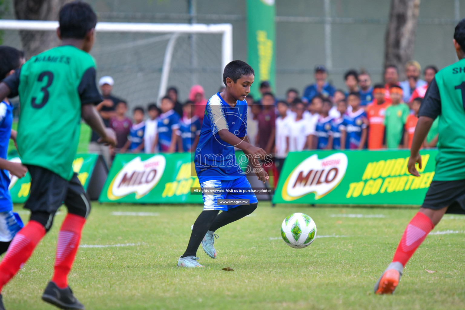 Final of Milo Academy Championship 2023 was held in Male', Maldives on 07th May 2023. Photos: Nausham Waheed / images.mv