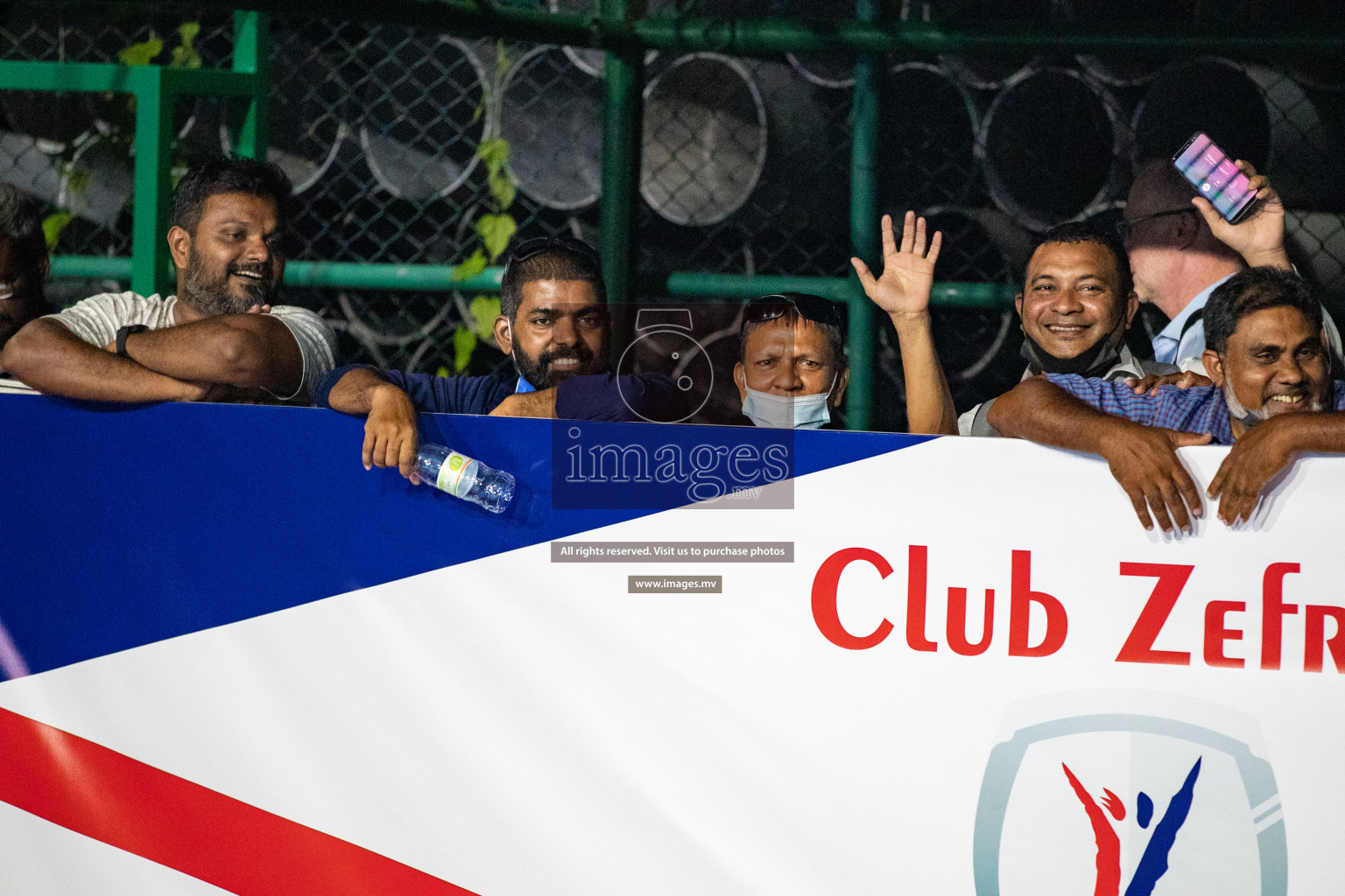 Final of Milo 6th Inter Office Handball Tournament 2022 - Photos by Nausham Waheed & Hassan Simah