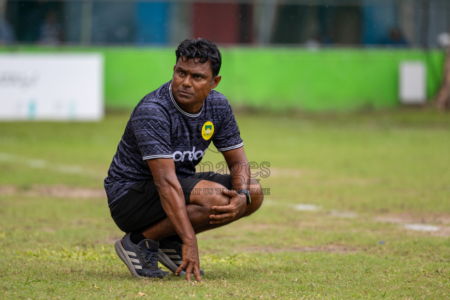 Maziya SRC vs Super United Sports (U12)  in day 6 of Dhivehi Youth League 2024 held at Henveiru Stadium on Saturday 30th November 2024. Photos: Ismail Thoriq / Images.mv