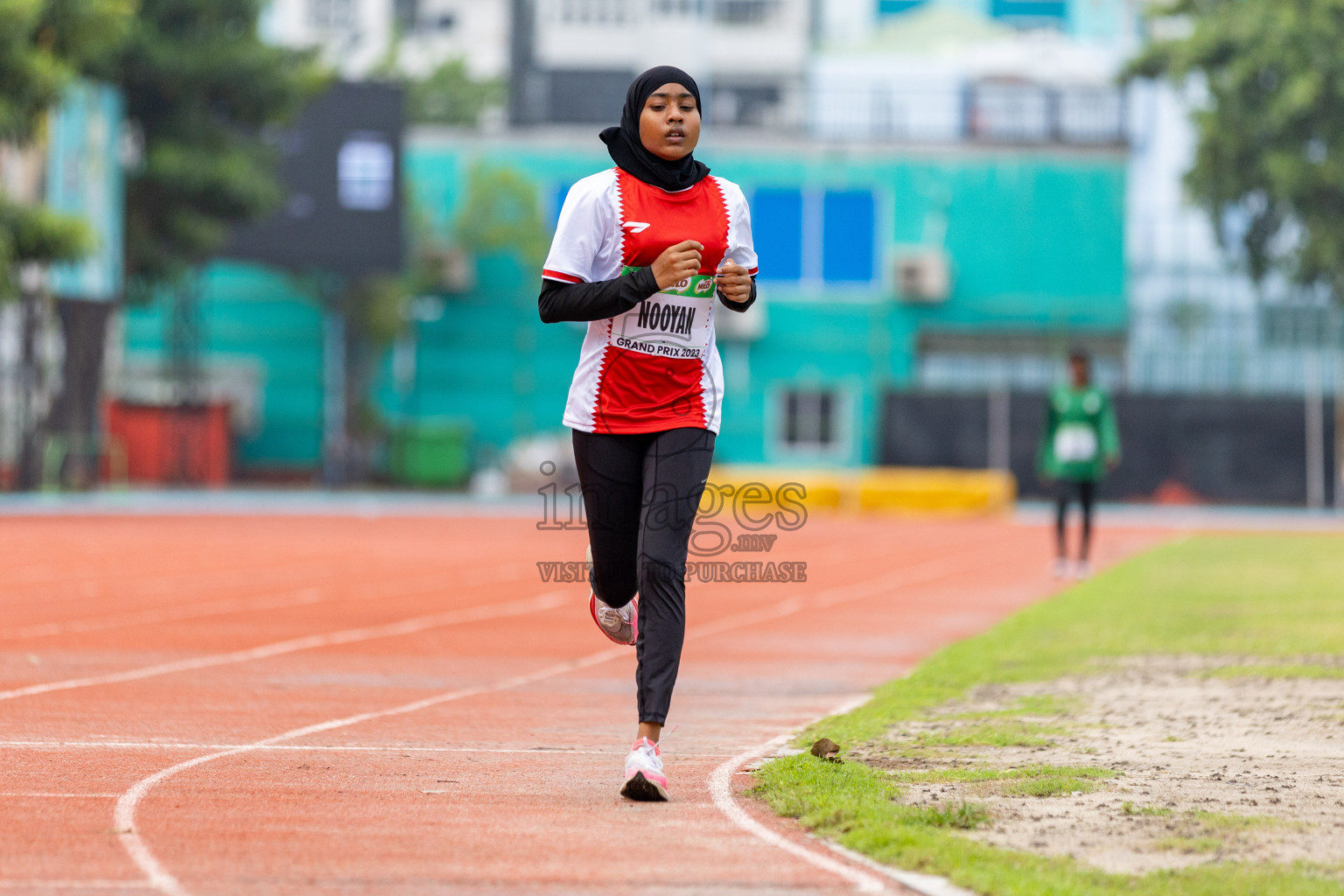 Day 1 of National Grand Prix 2023 held in Male', Maldives on 22nd December 2023.