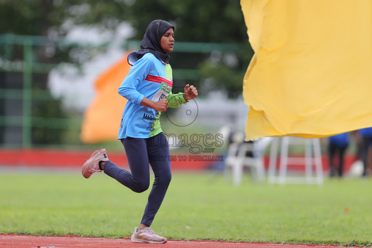 Day 1 of National Grand Prix 2023 held in Male', Maldives on 22nd December 2023.