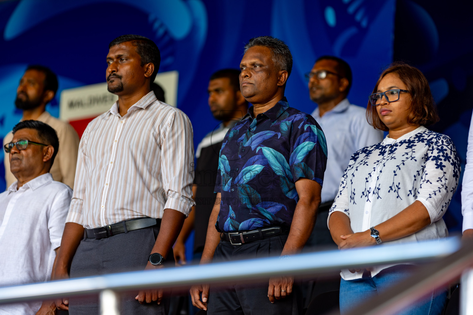 Day 2 of MILO Kids Football Fiesta was held at National Stadium in Male', Maldives on Saturday, 24th February 2024.