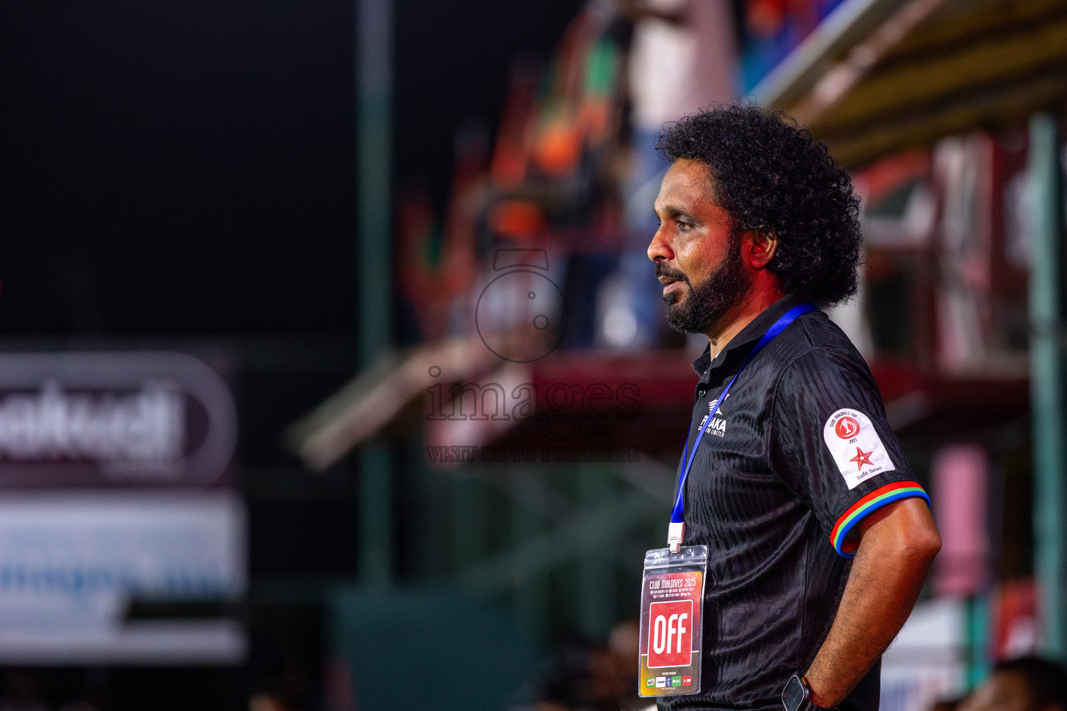 Fenaka vs MPL in the Quarter Finals of Club Maldives Cup 2025 was held in Rehendhi Futsal Ground, Hulhumale', Maldives on Friday, 17th October 2025. Photos: Ismail Thoriq, Hassan Simah / images.mv