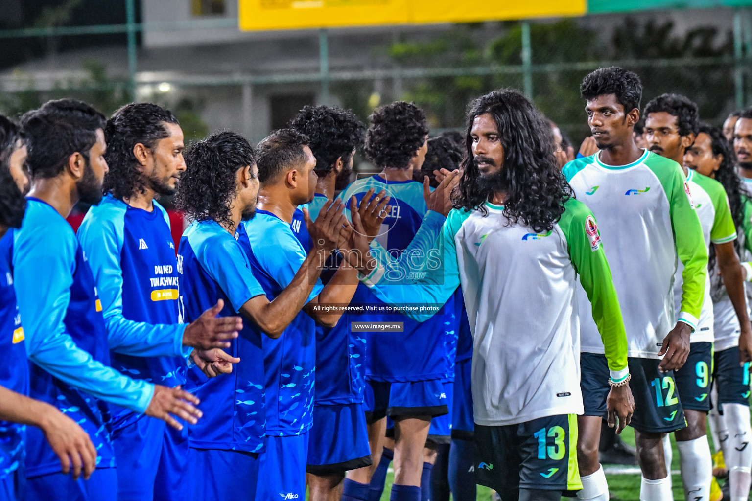 MWSC vs MIFCO in Club Maldives Cup 2022 was held in Hulhumale', Maldives on Saturday, 8th October 2022. Photos: Nausham Waheed / images.mv