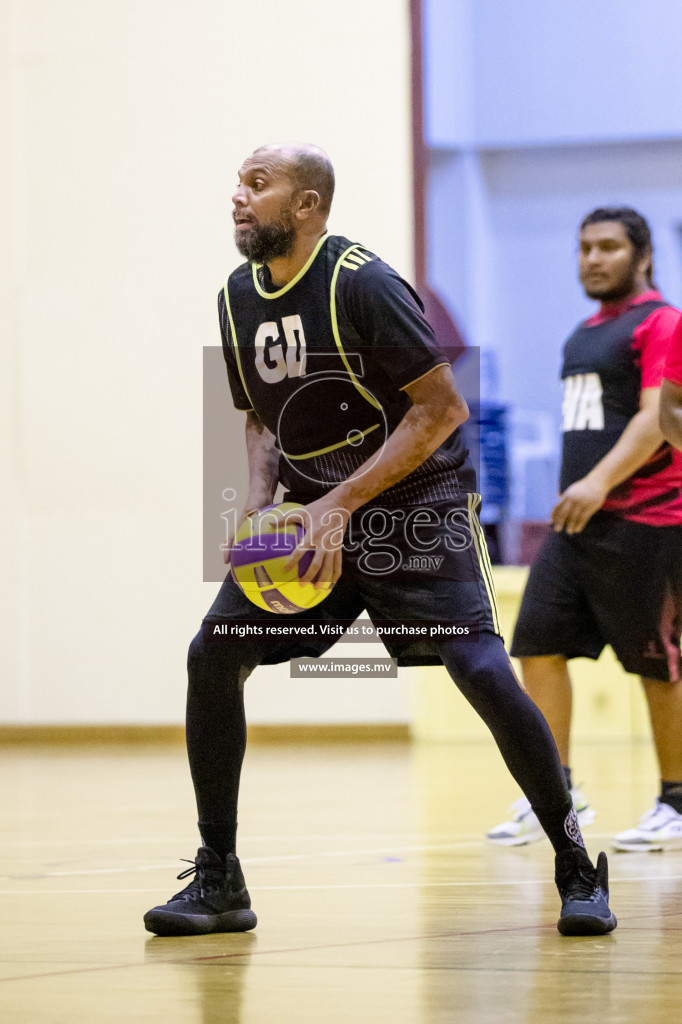 Milo National Netball Tournament 30th November 2021 at Social Center Indoor Court, Male, Maldives. Photos: Shuu & Nausham/ Images Mv