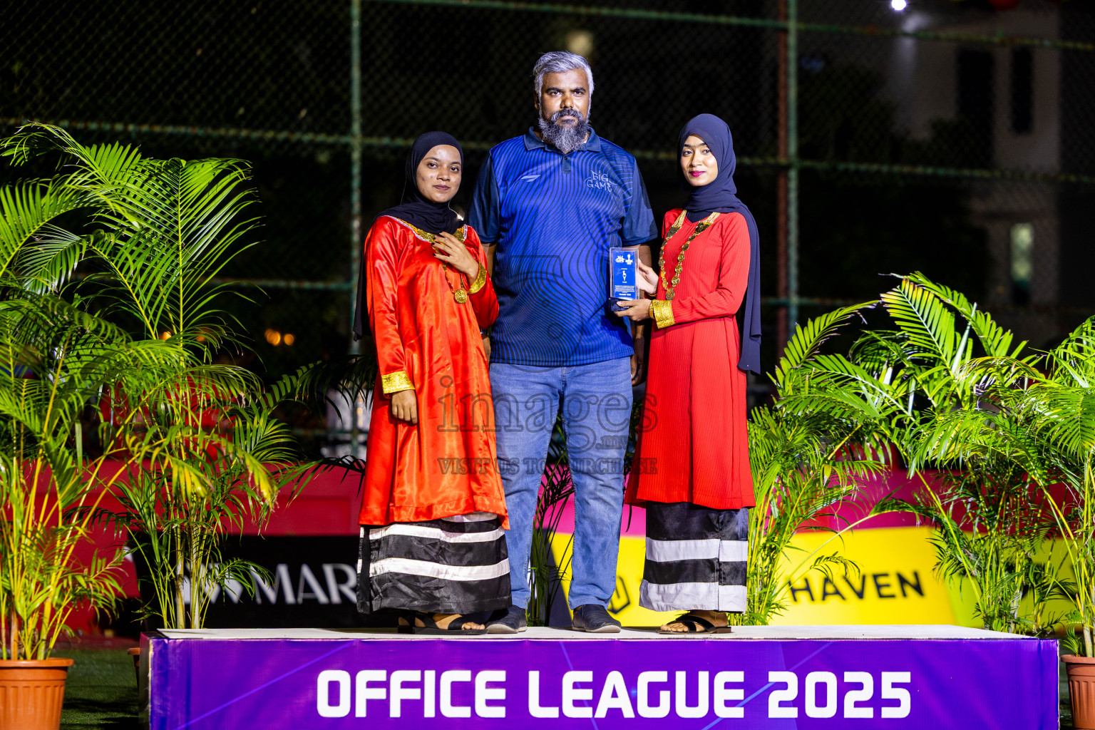 Police Club vs STELCO Rc in Final of Office League 2025 was held on Friday, 9th May 2025 in Hulhumale', Maldives. Photos: Nausham Waheed  / images.mv