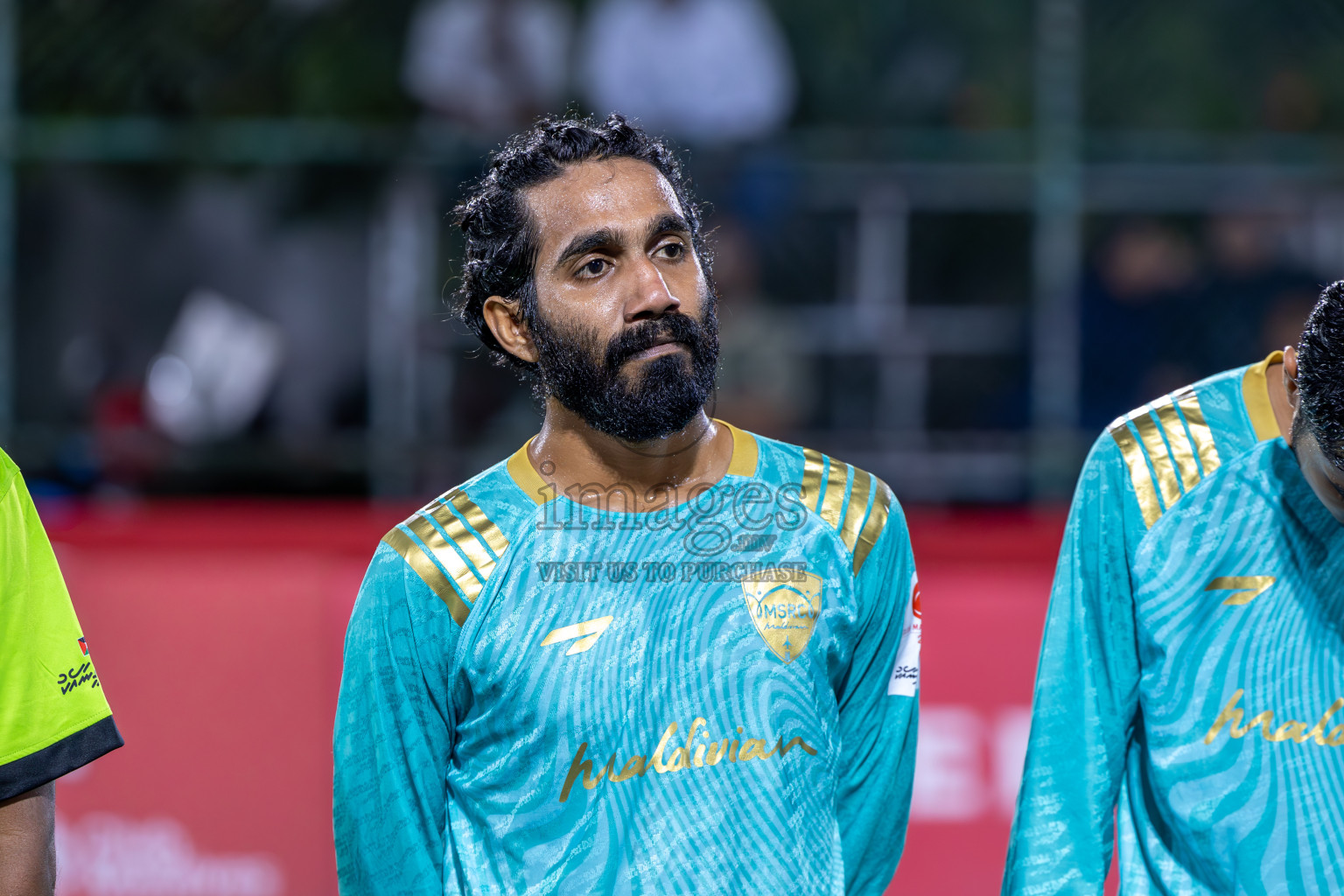 Maldivian vs Ooredoo in Club Maldives Cup 2024 held in Rehendi Futsal Ground, Hulhumale', Maldives on Thursday, 3rd October 2024.
Photos: Ismail Thoriq / images.mv