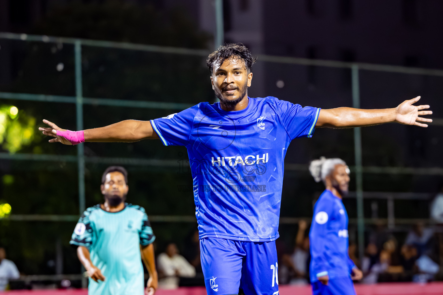 Day 2 of Office League 2026 was held on Thursday, 9th April 2026 in Hulhumale', Maldives. Photos: Nausham Waheed / images.mv