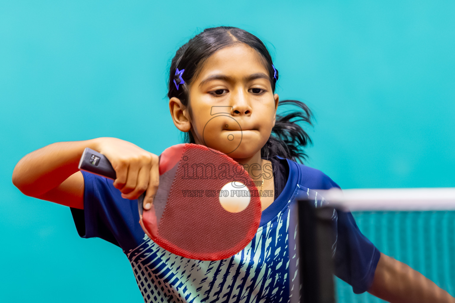 Day 3 of BML 63rd National Table Tennis Tournament 2025 was held on Wednesday, 27th August 2025 in Male' TT Hall, Male', Maldives. Photos: Nausham Waheed / images.mv