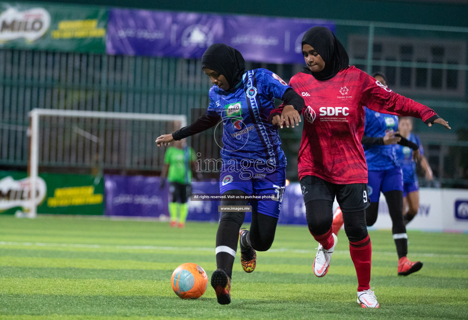 Club Maldives Cup 2021 - Day 13 - 5th December 2021, at Hulhumale. Photos by Nasam Thaufeeq, Hassan Simah & Nausham Waheed / Images.mv