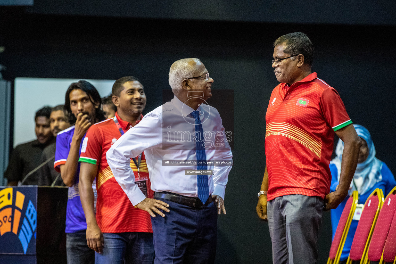 South Asian Junior & Cadet TT Championship Day 2 held in Male’ Maldives, on 9th May 2022 photos by Nausham waheed