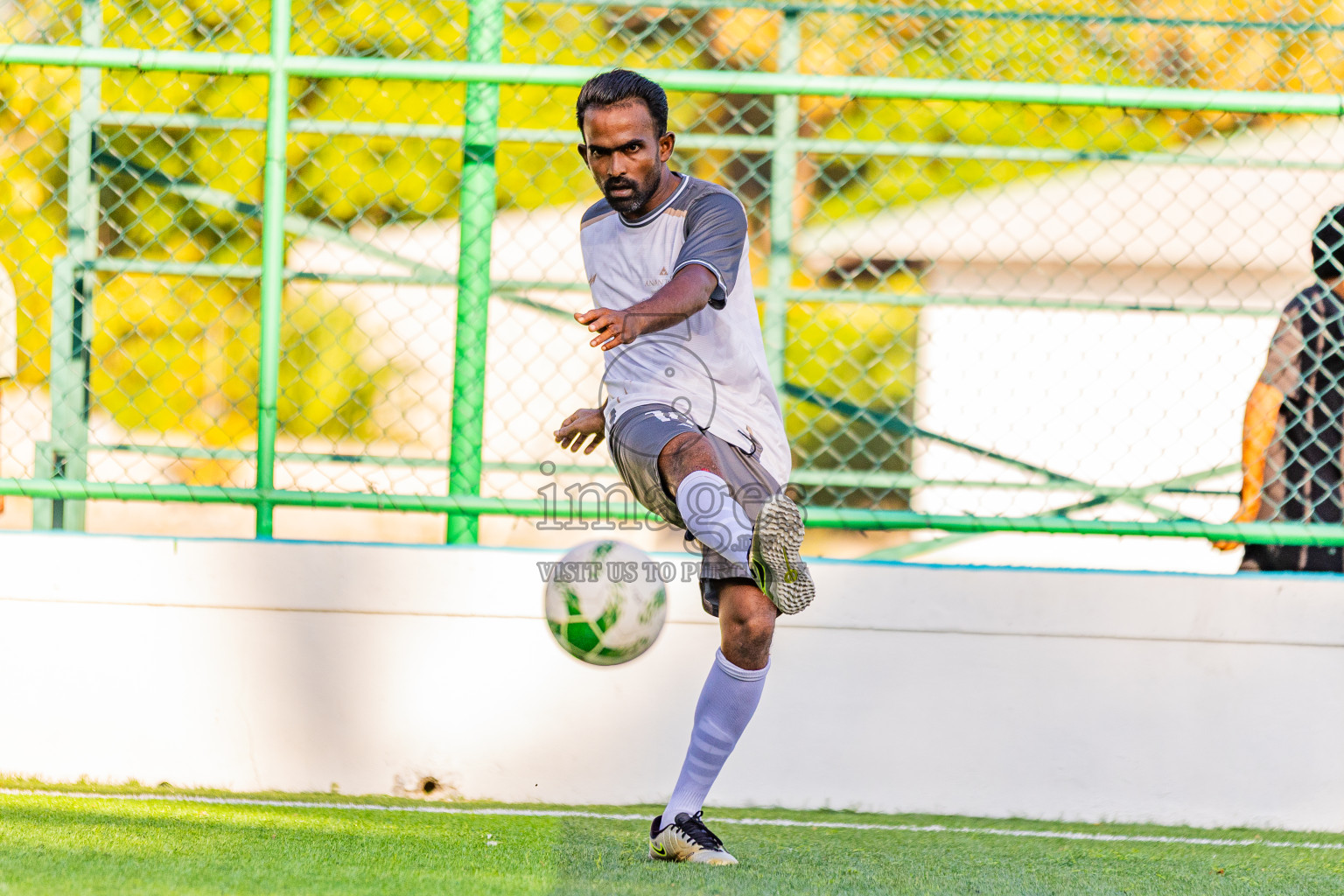Anantara Kihavah vs Joali Maldives in Resort Super League 2025 was held on Saturday, 1st November 2025 in Anantara Kihavah Maldives, Photos: Areef Adam / images.mv