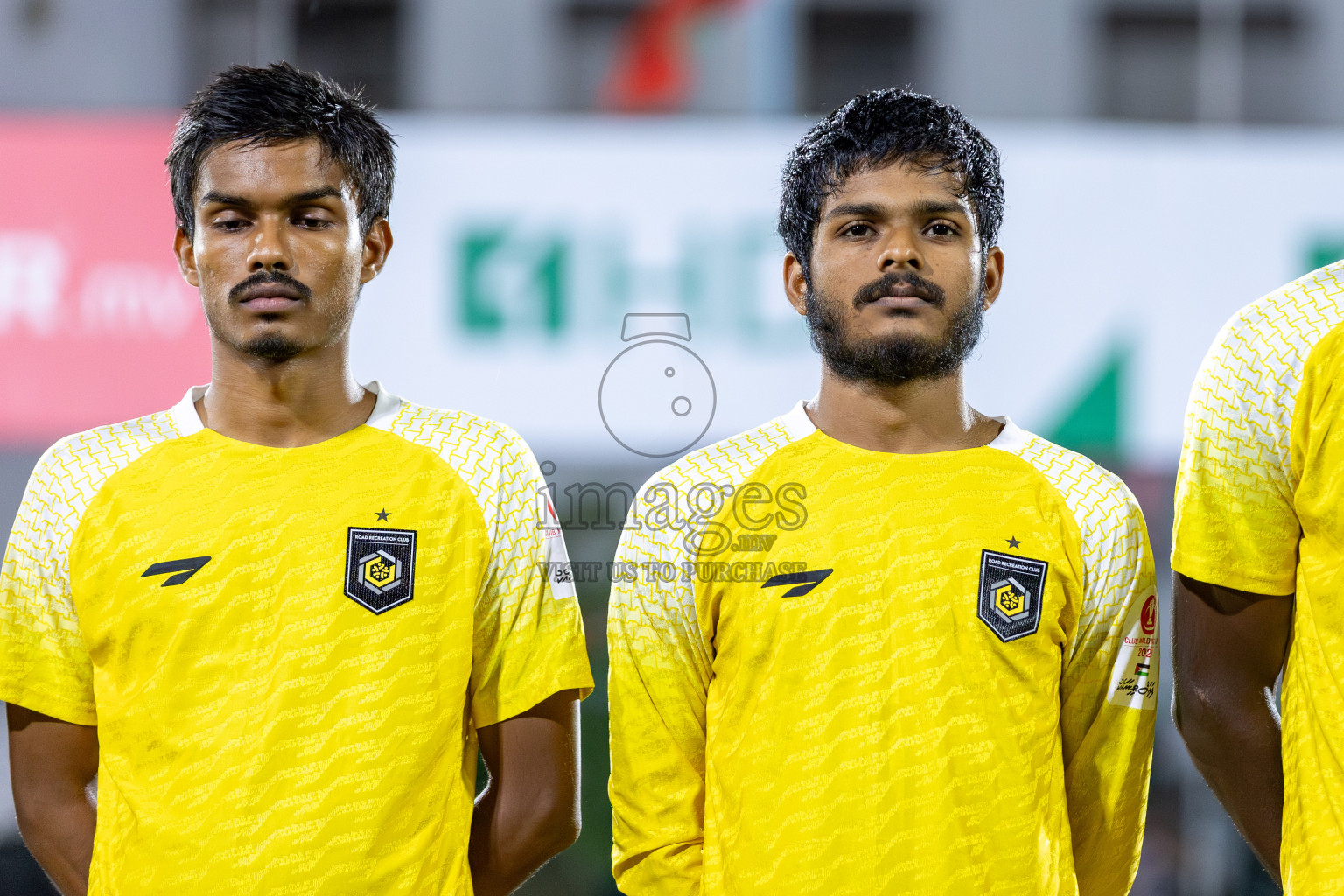 Dhiraagu vs RRC in Quarter Finals of Club Maldives Cup 2024 held in Rehendi Futsal Ground, Hulhumale', Maldives on Friday, 11th October 2024. 
Photos: Ismail Thoriq / images.mv