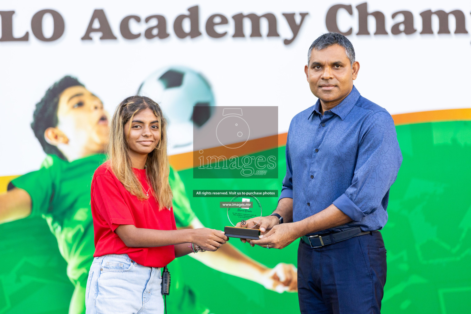 Day 2 of MILO Academy Championship 2023 (U12) was held in Henveiru Football Grounds, Male', Maldives, on Saturday, 19th August 2023. Photos: Nausham Waheedh / images.mv