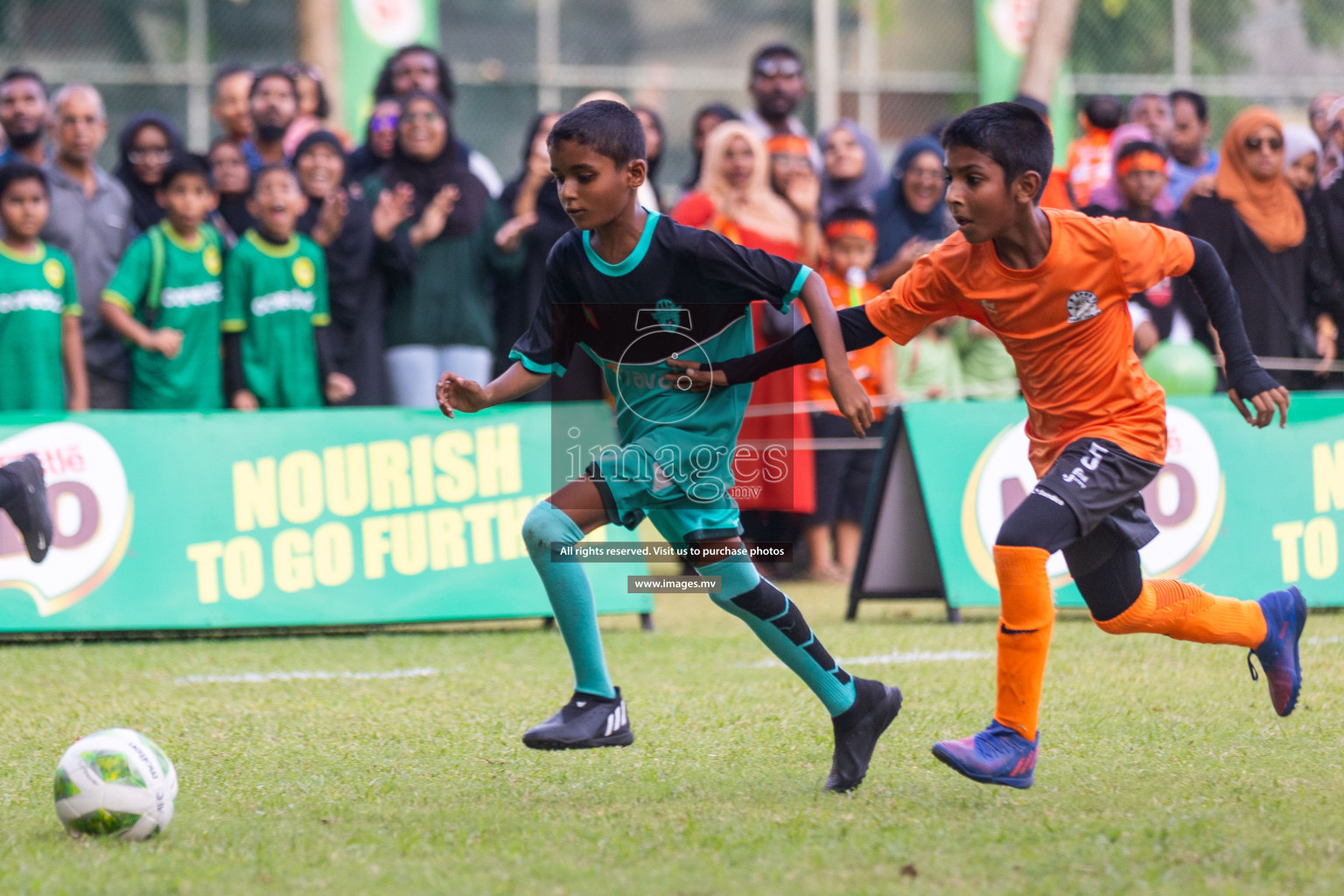 Final of Milo Academy Championship 2023 was held in Male', Maldives on 07th May 2023. Photos: Ismail Thoriq/ images.mv