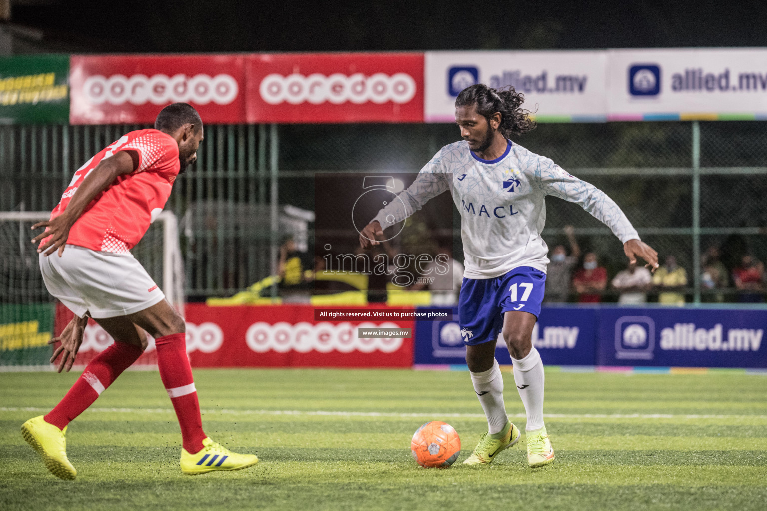 Club Maldives Cup 2021 - Day 12 - 4th December 2021, at Hulhumale. Photos by Nausham Waheed / Images.mv