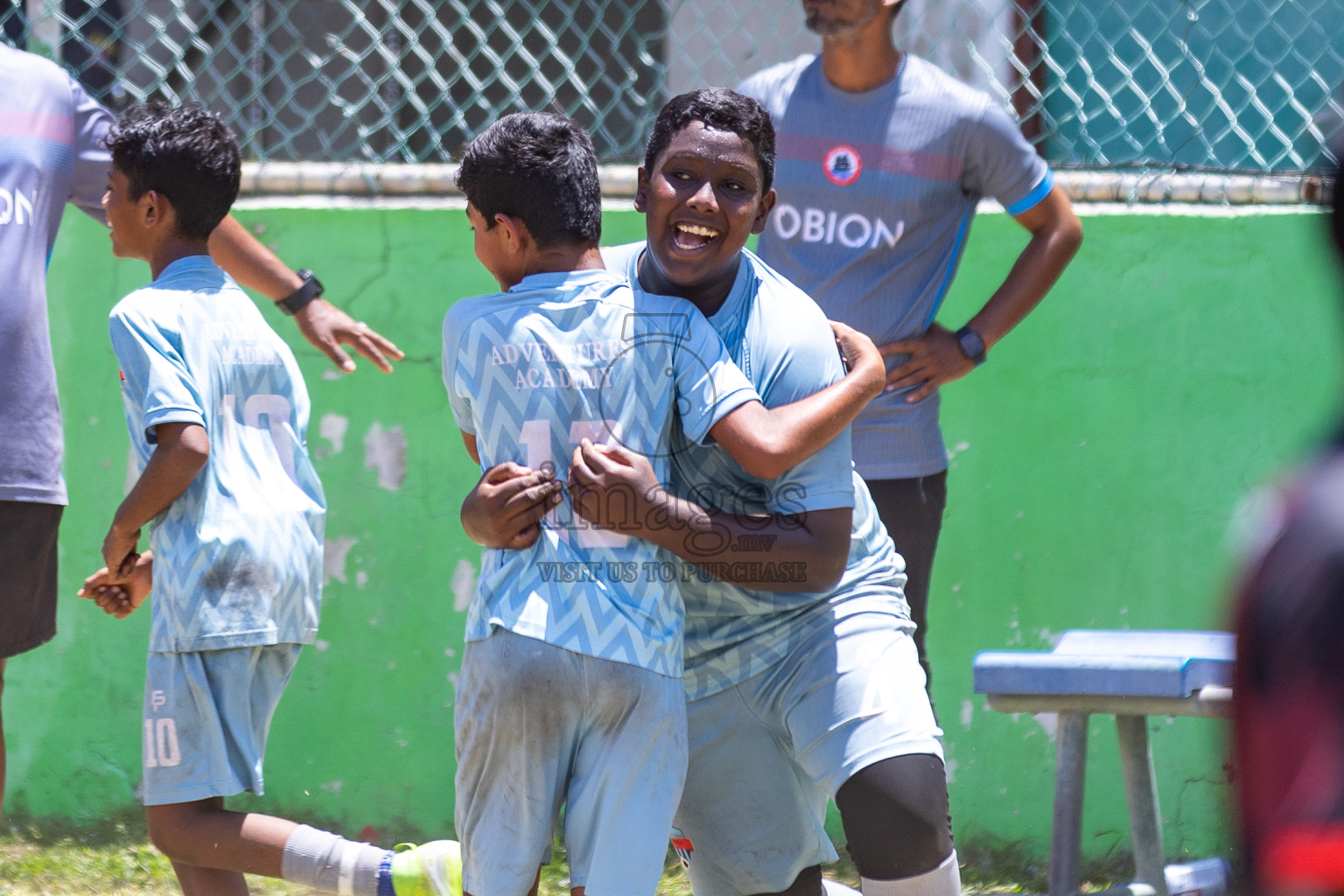 Day 3 of Kids7s Weekend 2025 was held on Sunday, 24th August 2025 in  Henveyru Stadium, Male', Maldives.