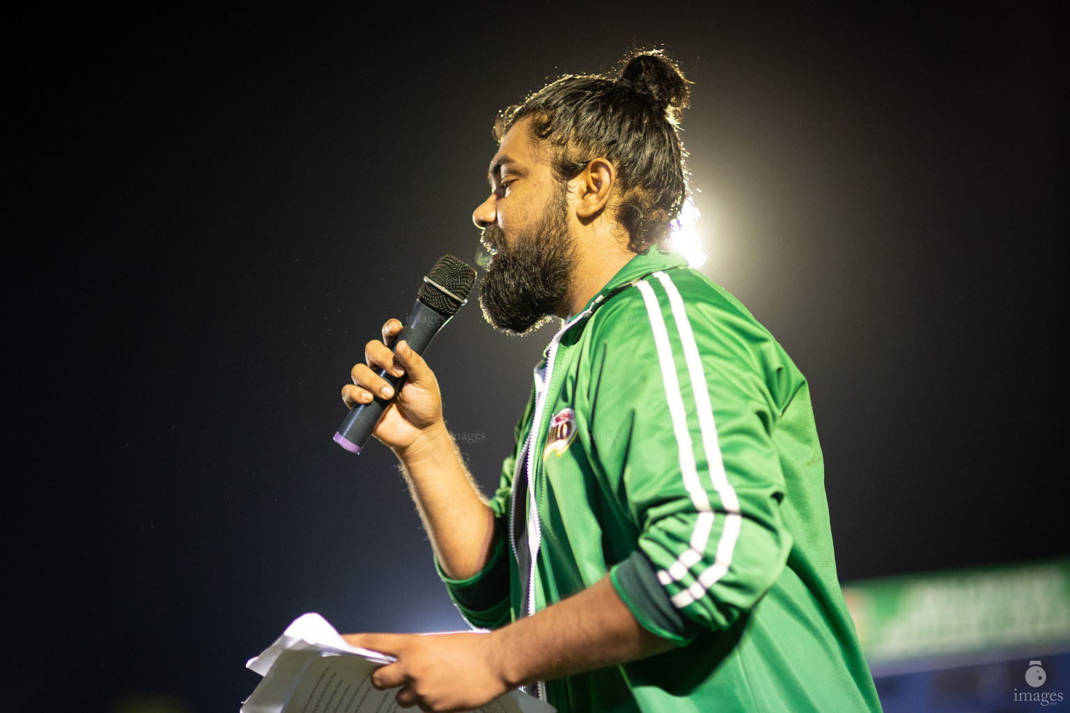 MILO Road To Barcelona (Selection Day 2) 2018 In Male' Maldives, October 10, Wednesday 2018 (Images.mv Photo/Abdulla Abeedh)