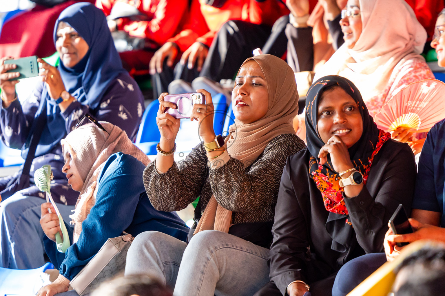 Day 5 of 20th Inter-school Swimming Competition 2024 held in Hulhumale', Maldives on Wednesday, 16th October 2024. Photos: Nausham Waheed / images.mv