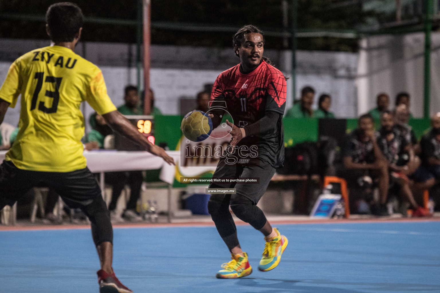 Milo 8th National Handball Tournament Photos by Nausham Waheed