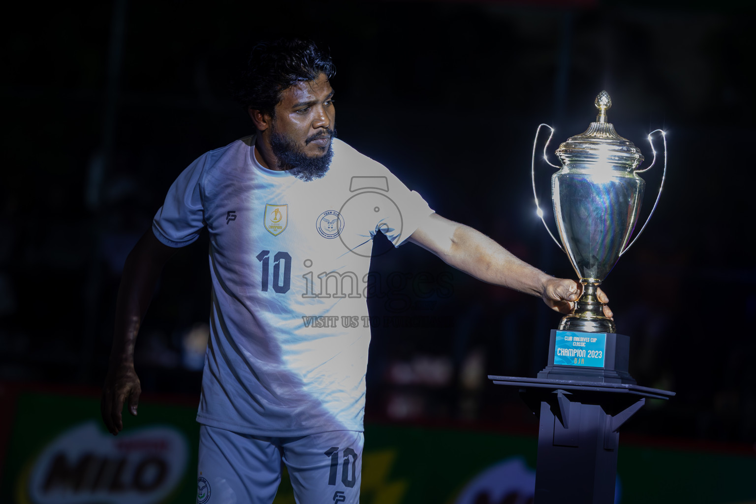 Opening Ceremony of Club Maldives Tournament's 2024 held in Rehendi Futsal Ground, Hulhumale', Maldives on Sunday, 1st September 2024. 
Photos: Ismail Thoriq / images.mv