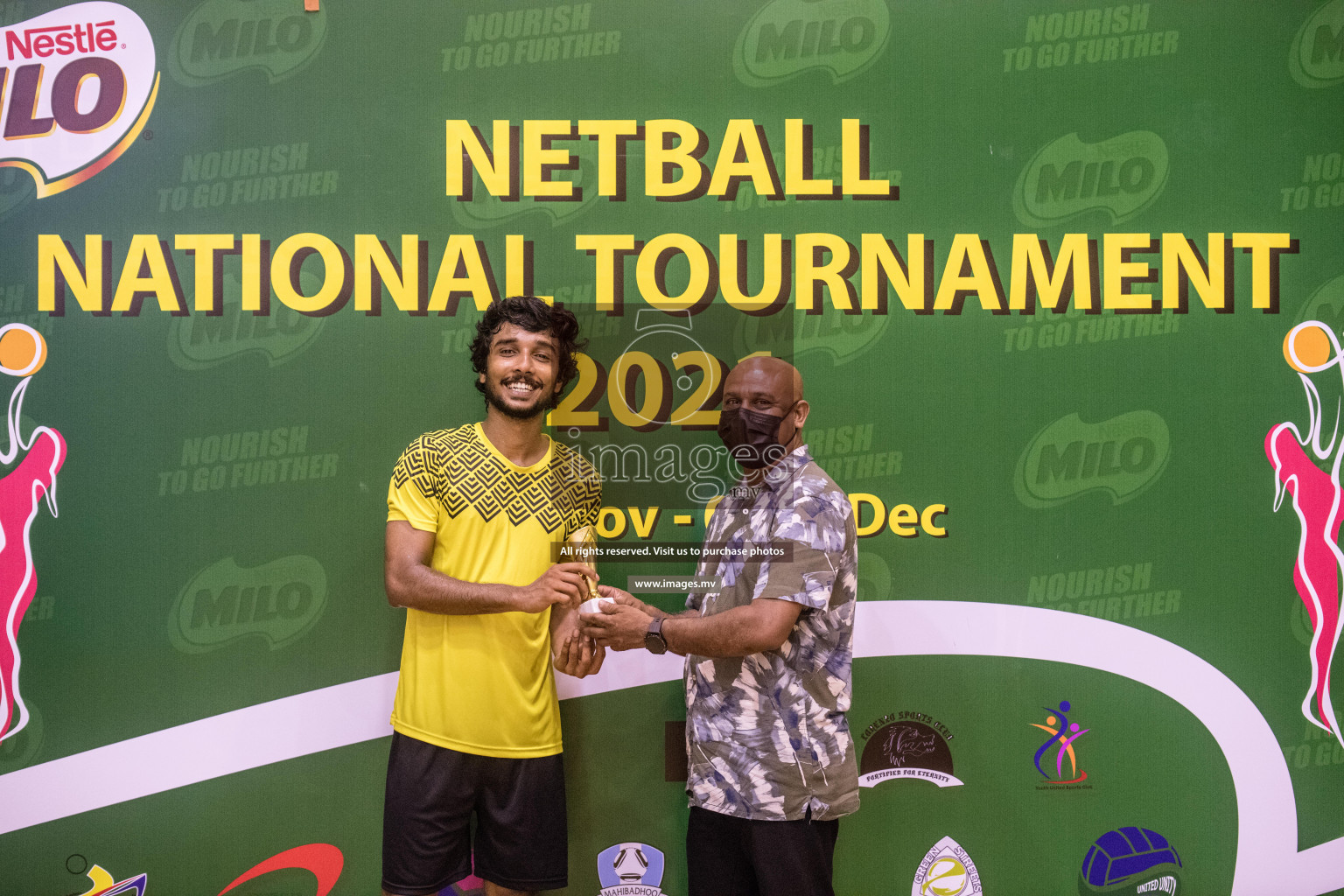 Milo National Netball Tournament - Day 11