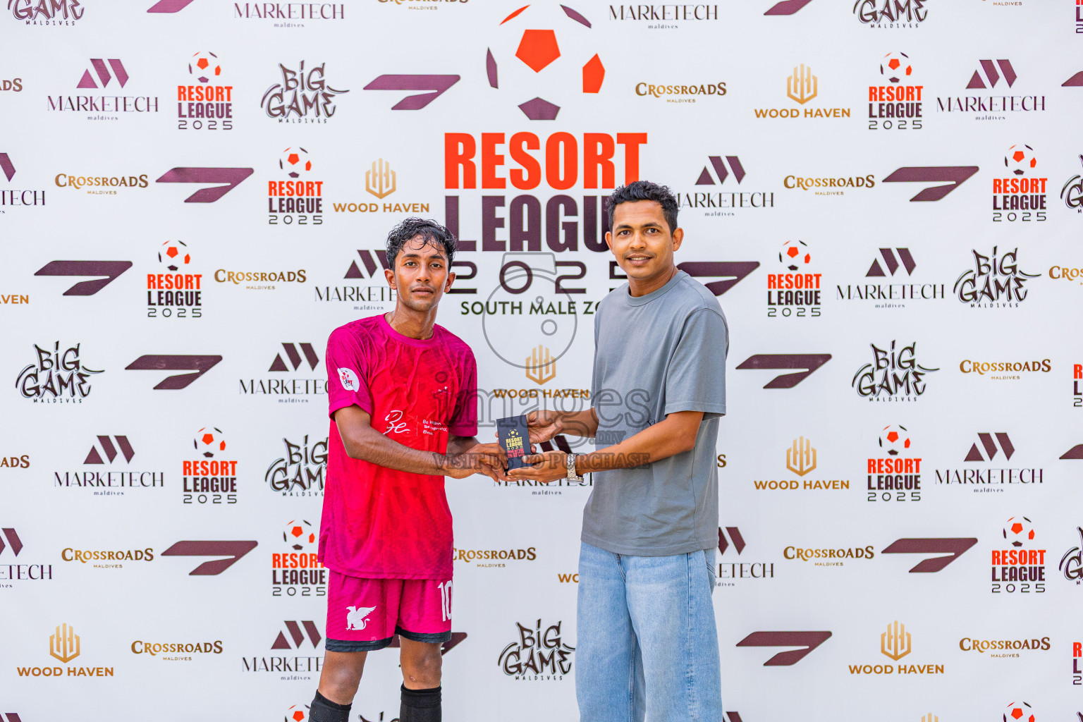 JW Marriott vs Fihalhohi in Resort League 2025 (South Male Zone) day 3 was held on Tuesday, 30th September 2025 in Crossroads's Maldives, Photos: Areef Adam / images.mv