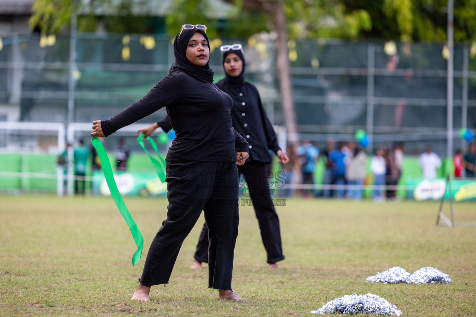 Day 4 of MILO Academy Championship 2024 (U-14) was held in Henveyru Stadium, Male', Maldives on Sunday, 3rd November 2024. Photos: Ismail Thoriq / Images.mv