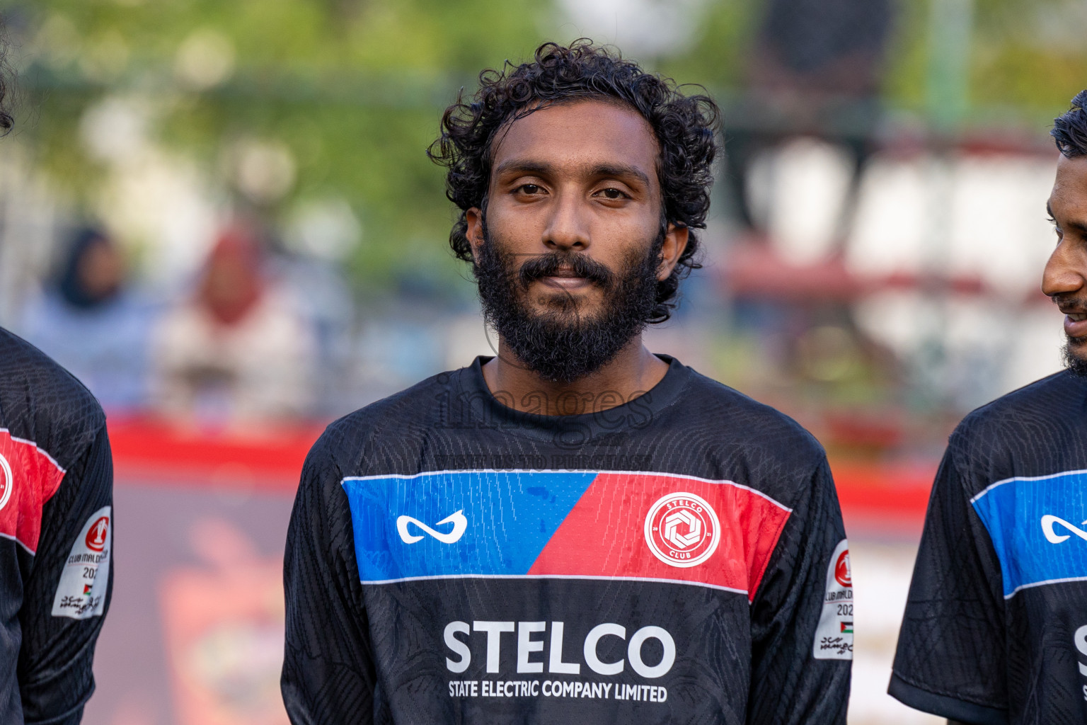 STELCO RC vs Club Immigration in Club Maldives Cup 2024 held in Rehendi Futsal Ground, Hulhumale', Maldives on Saturday, 28th September 2024.
Photos: Ismail Thoriq / images.mv