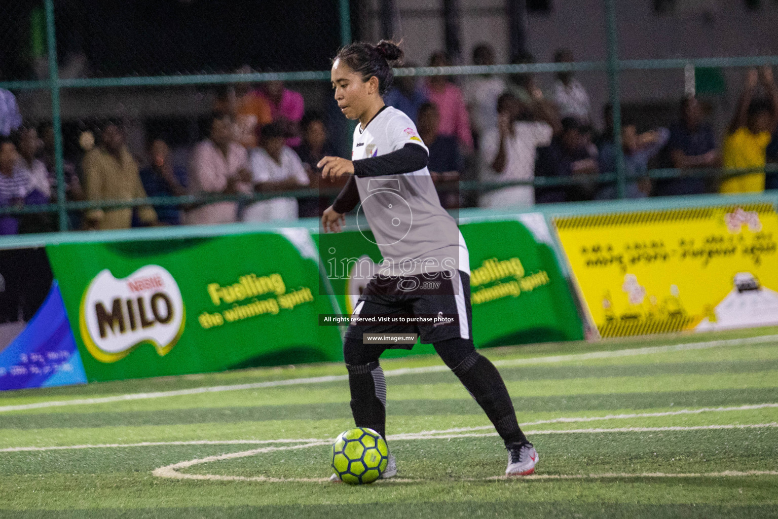 Club Maldives Day 9 in Hulhumale, Male', Maldives on 18th April 2019 Photos: Suadh Abdul Sattar /images.mv