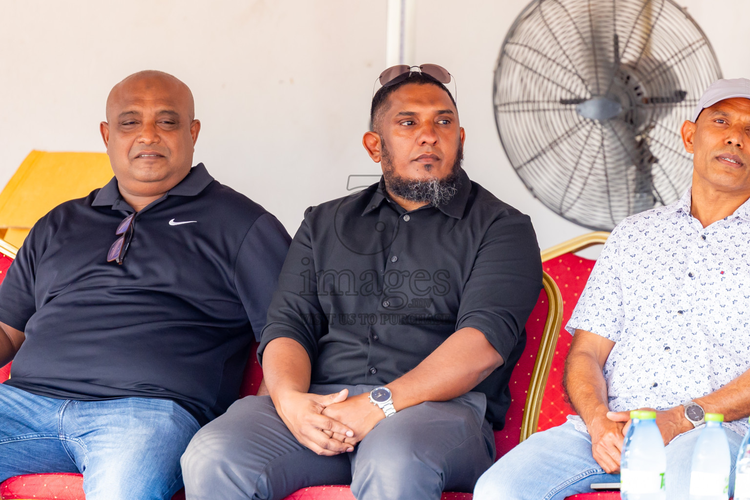 Day 3 of 12th Milo Association Championships was held in Ekuveni Track at Male', Maldives on Saturday, 26th April 2025. Photos: Nausham Waheed / images.mv