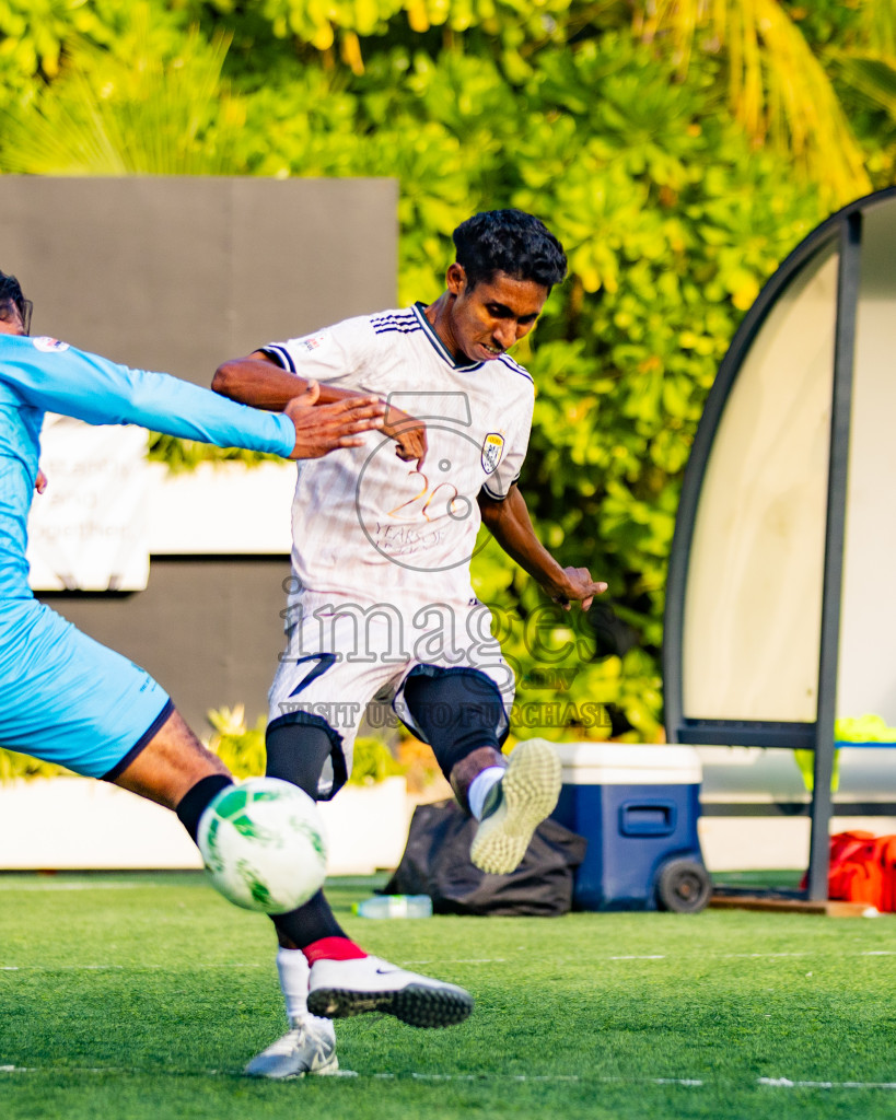 The Ritz Carlton vs One&Only Reethi Rah in Resort League 2025 (North Male Zone) day 17 was held on Friday, 19th September 2025 in One And Only Reethi Rah Maldives Resort, Photos: Areef Adam / images.mv