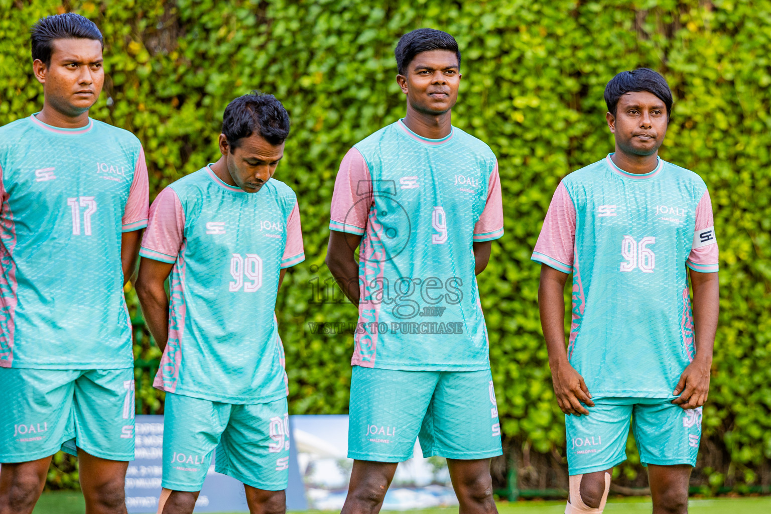 Conrad Maldives vs Joali Maldives in the Final of Resort Super League 2025 was held on Wednesday, 5th November 2025 in Jumeirah Olhaheli Island Maldives, Photos: Areef Adam / images.mv