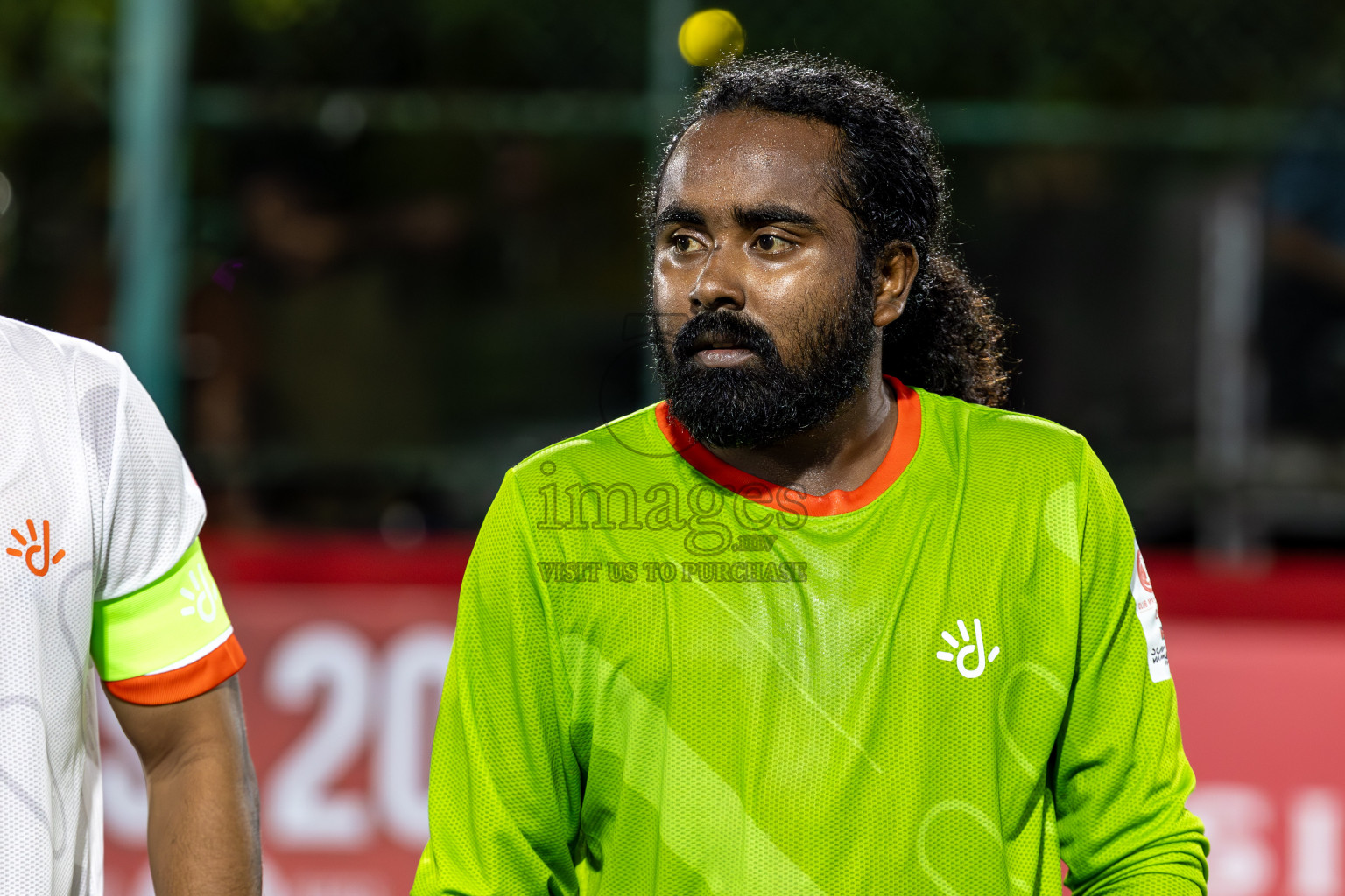 Customs RC vs Dhiraagu in Club Maldives Cup 2024 held in Rehendi Futsal Ground, Hulhumale', Maldives on Saturday, 28th September 2024. Photos: Ismail Thoriq / images.mv