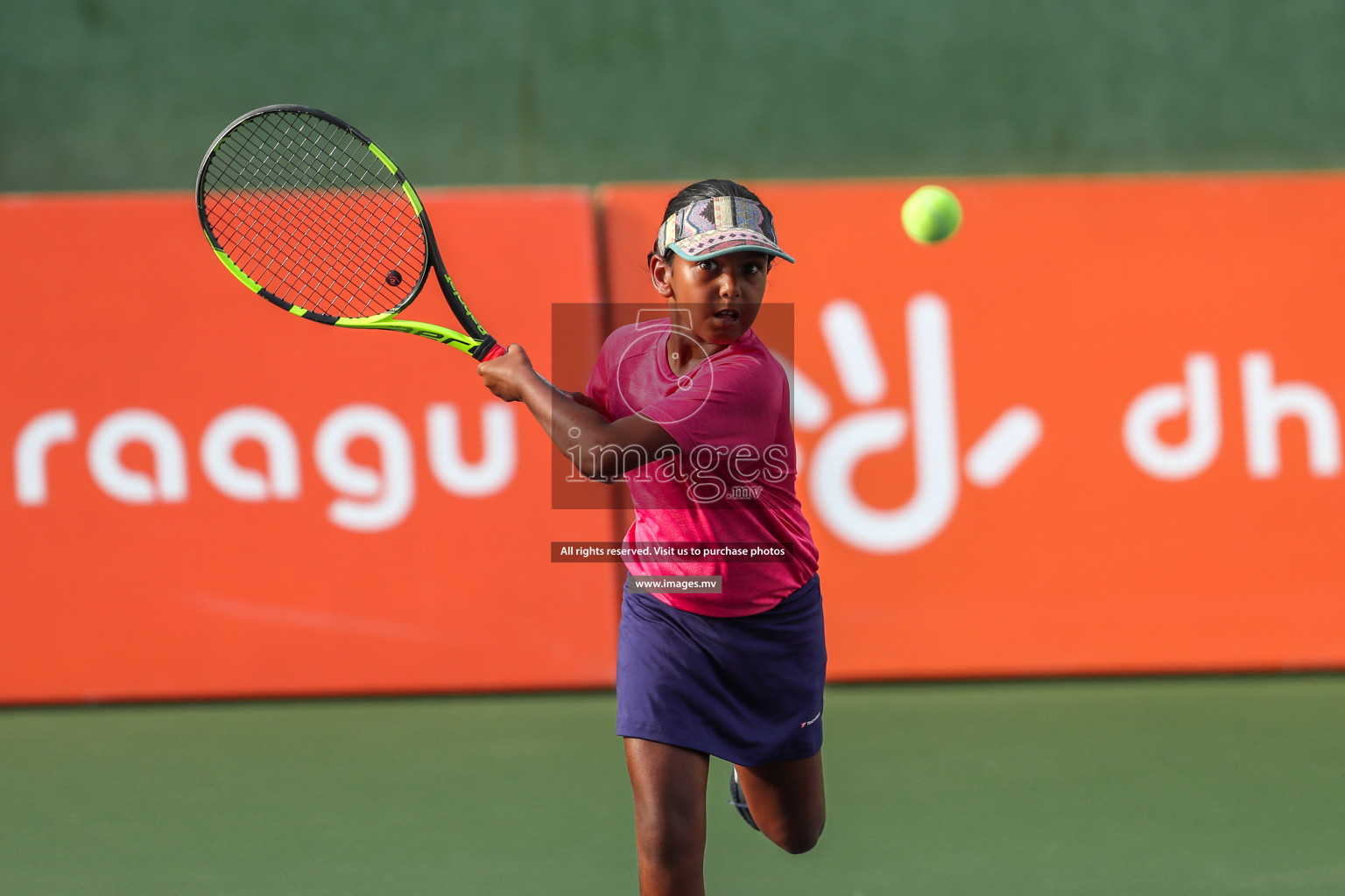 Maldives Tennis Open 2019, 8th Sep 2019, Male, Photos: Suadh Abdul Sattar/ Images.mv