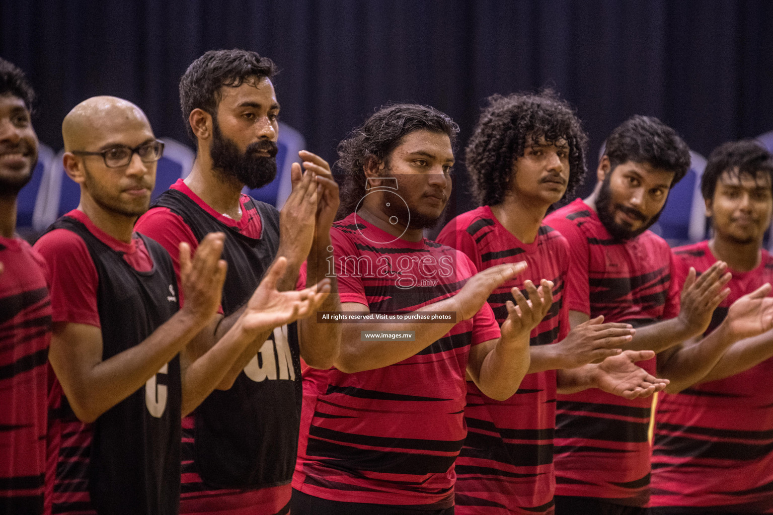 Milo National Netball Tournament 30th November 2021 at Social Center Indoor Court, Male, Maldives. Photos: Shuu & Nausham/ Images Mv