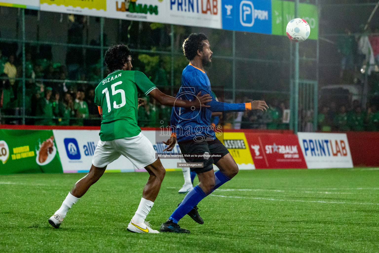 Club HDC vs Club TTS in Club Maldives Cup 2022 was held in Hulhumale', Maldives on Thursday, 20th October 2022. Photos: Hassan Simah/ images.mv