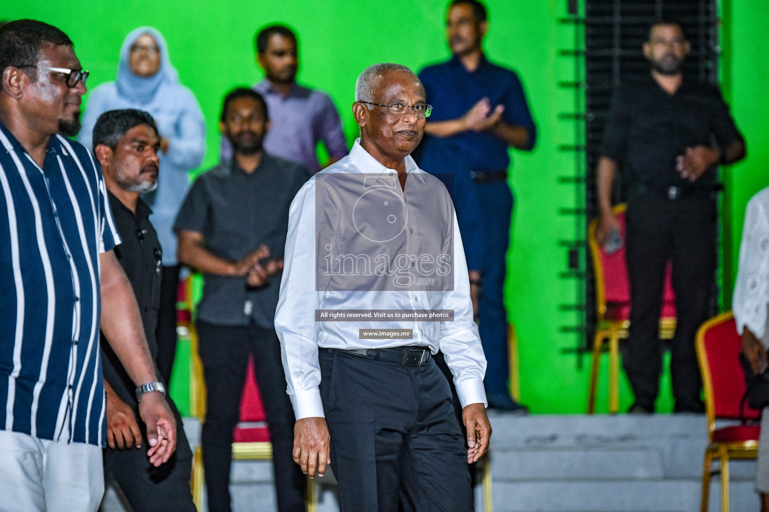 Day 4 of Milo Kids Football Fiesta 2022 was held in Male', Maldives on 22nd October 2022. Photos: Nausham Waheed / images.mv