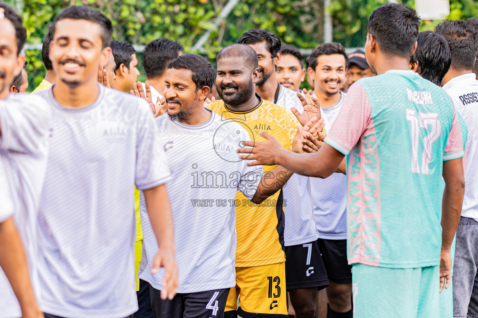 Resort League 2025 Raa Zone - Final Match
Joali vs kothaifaru in Resort League 2025 (Raa Zone) was held on Thursday, 21th august 2025 in JOALI Maldives Resort, Raa Atoll, Maldives. Photos: Areef Adam / images.mv