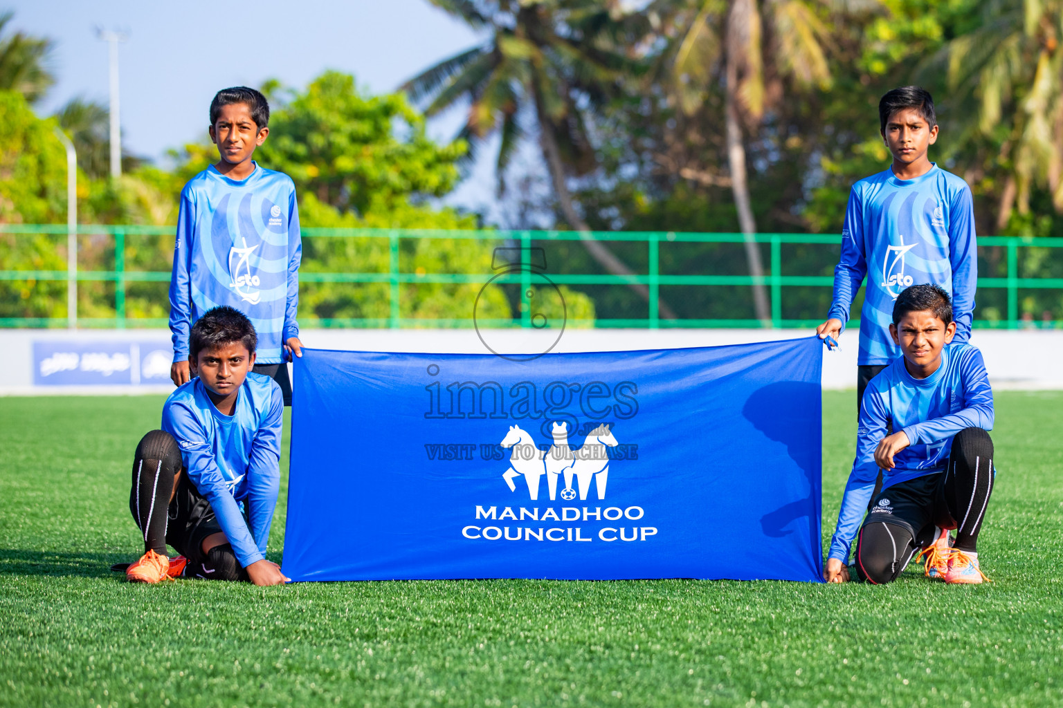 Day 1 of Manadhoo Council Cup 2024 in N Manadhoo Maldives on Thursday, 15th February 2023. Photos: Nausham Waheed / images.mv