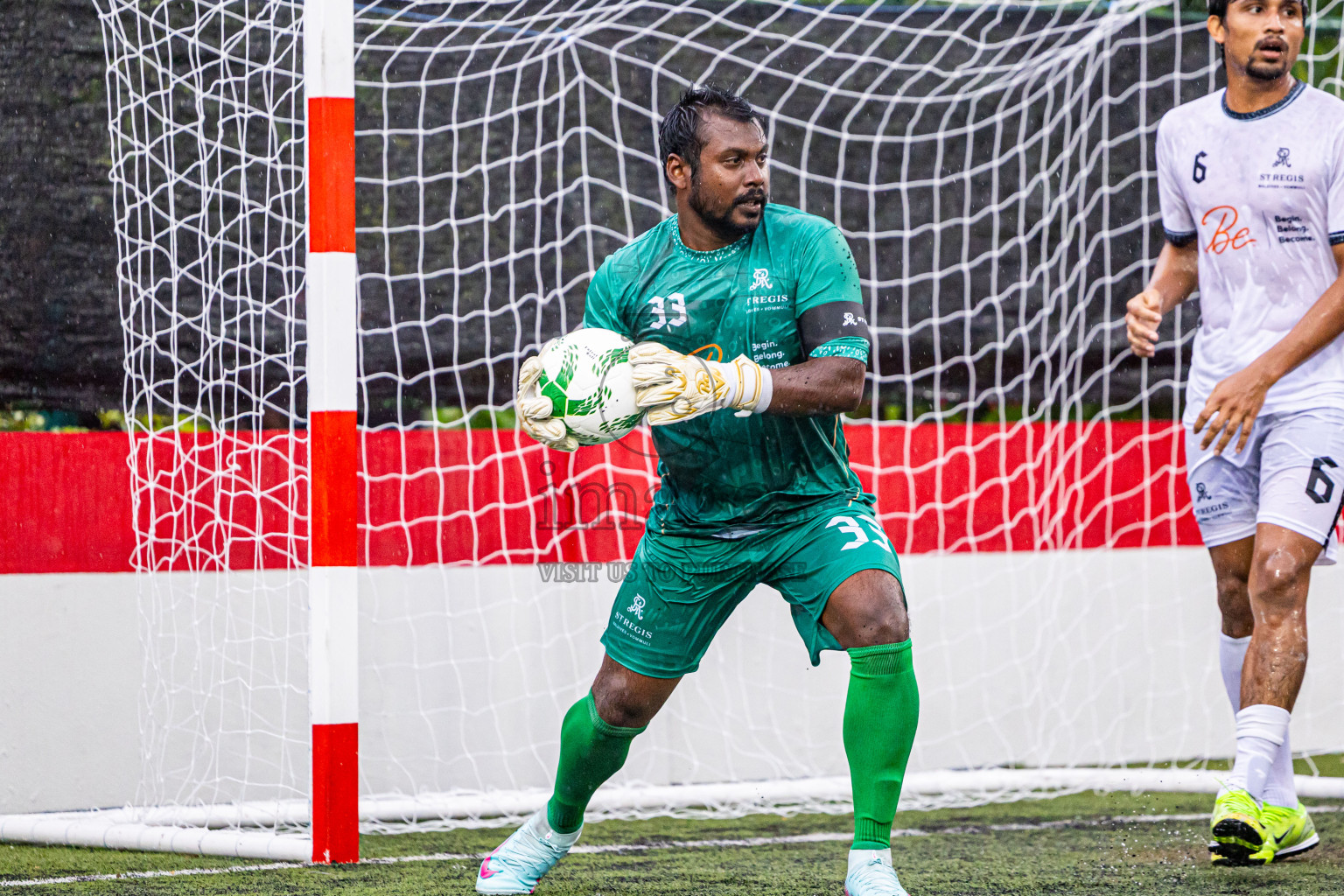 ST Regis vs Niyama in Day 5 of Resort League 2025 (Dhaalu Zone) was held on Monday, 19th May 2025 in Niyama Private island, Dhaalu Atoll, Maldives. Photos: Nausham Waheed / images.mv