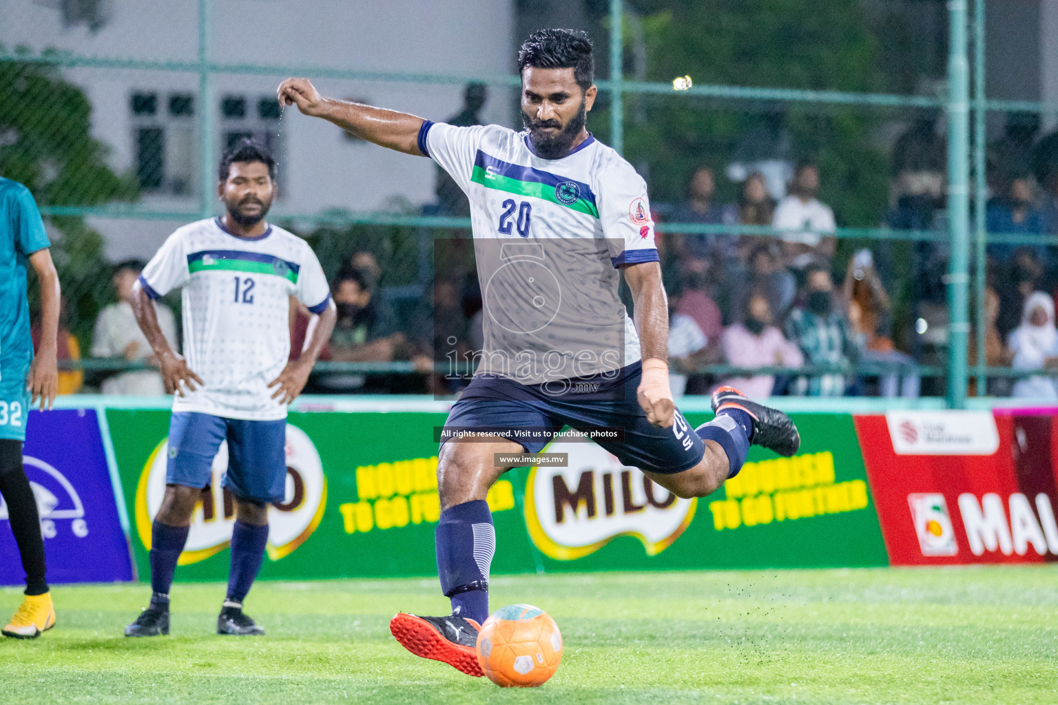 Club Maldives Day 10 - 2nd December 2021, at Hulhumale. Photo by Shuu / Images.mv