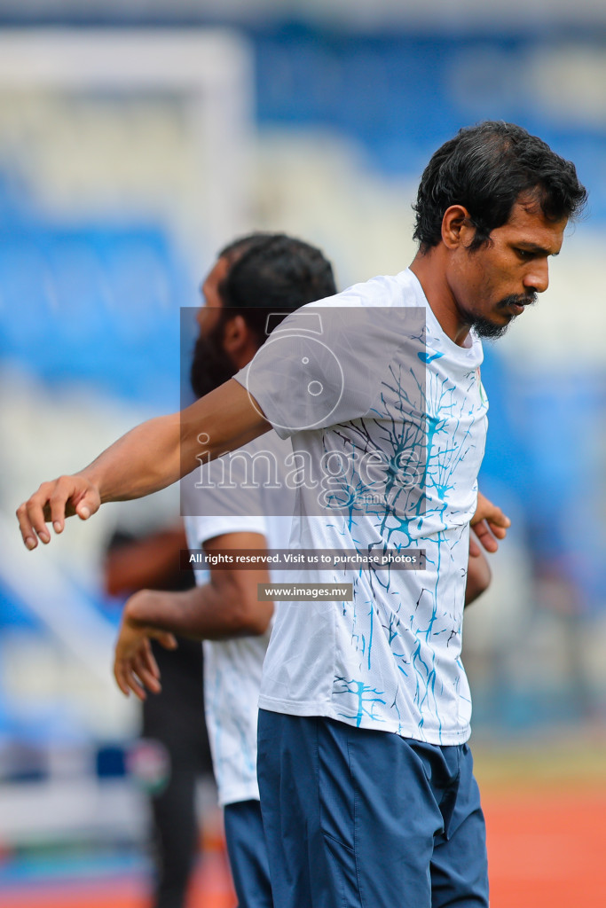 SAFF Championship 2023 - Lebanon vs Maldives